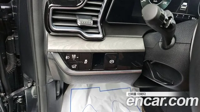 2023 Kia Sportage 5th Gen Gasoline 1.6 Turbo 2WD Sold VIN KNAPV81BGPK157590 – odometer reading