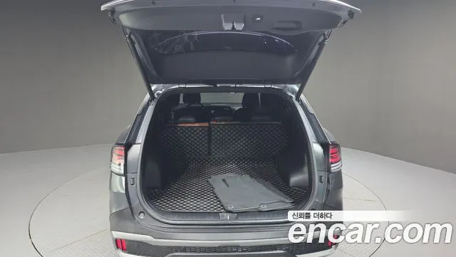 2023 Kia Sportage 5th Gen Gasoline 1.6 Turbo 2WD Sold VIN KNAPV81BGPK163632 – side profile