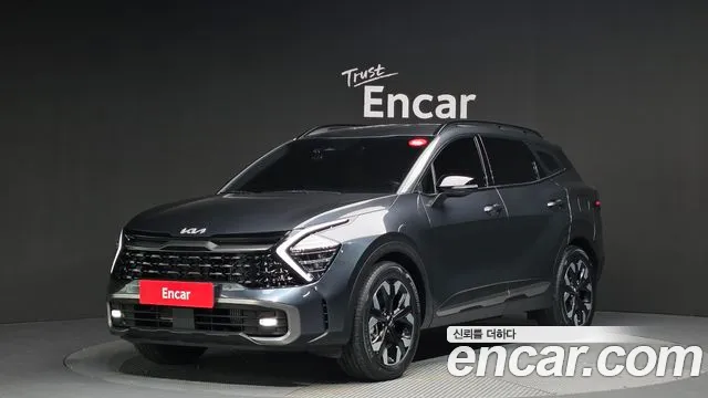 2023 Kia Sportage 5th Gen Gasoline 1.6 Turbo 2WD Sold VIN KNAPV81BGPK163632 – interior seats