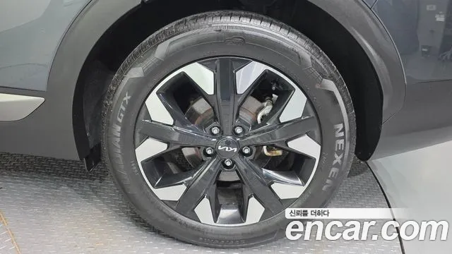 2023 Kia Sportage 5th Gen Gasoline 1.6 Turbo 2WD Sold VIN KNAPV81BGPK163632 – photo 15