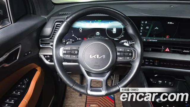2023 Kia Sportage 5th Gen Gasoline 1.6 Turbo 2WD Sold VIN KNAPV81BGPK163632 – photo 18