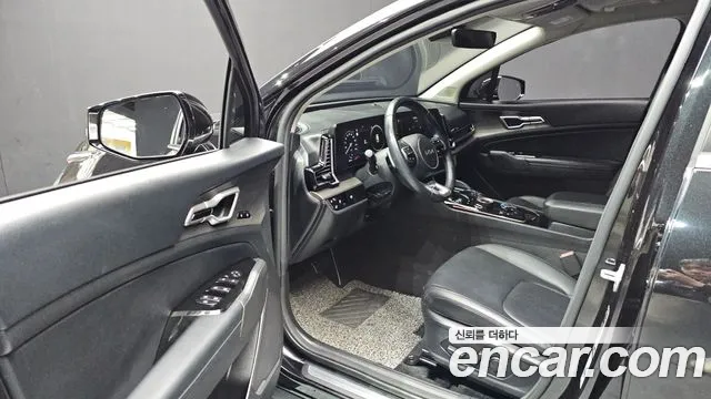 2023 Kia Sportage 5th Gen Gasoline 1.6 Turbo 2WD Sold VIN KNAPV81BGPK175638 – rear exterior