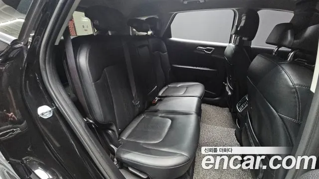 2023 Kia Sportage 5th Gen Gasoline 1.6 Turbo 2WD Sold VIN KNAPV81BGPK175638 – dashboard