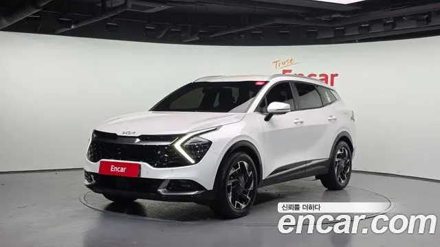 2023 Kia Sportage 5th Gen Gasoline 1.6 Turbo 2WD Sold VIN KNAPV81BGPK187906 – photo 20