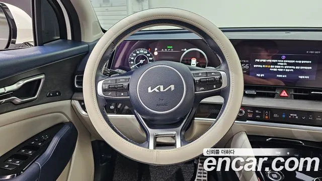 2023 Kia Sportage 5th Gen Gasoline 1.6 Turbo 2wd Sold VIN KNAPV81BGPK206805 – front exterior