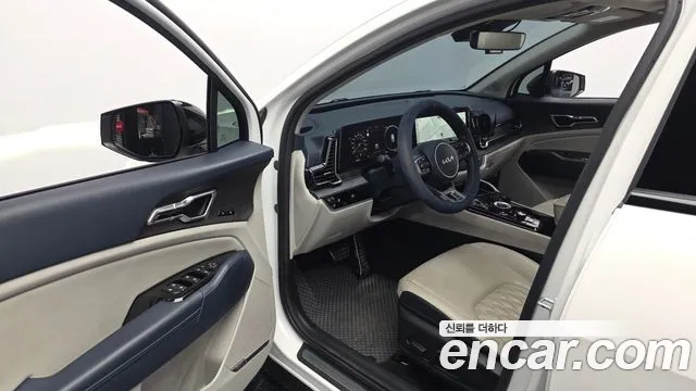 2024 Kia Sportage 5th Gen Gasoline 1.6 Turbo 2WD Sold VIN KNAPV81BGRK217885 – exterior detail