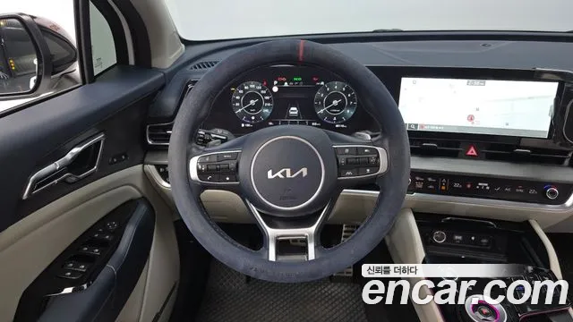 2024 Kia Sportage 5th Gen Gasoline 1.6 Turbo 2WD Sold VIN KNAPV81BGRK217885 – undercarriage