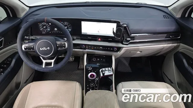 2024 Kia Sportage 5th Gen Gasoline 1.6 Turbo 2WD Sold VIN KNAPV81BGRK217885 – photo 15