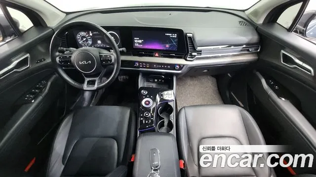 2024 Kia Sportage 5th Gen Gasoline 1.6 Turbo 2WD Sold VIN KNAPV81BGRK235941 – photo 19