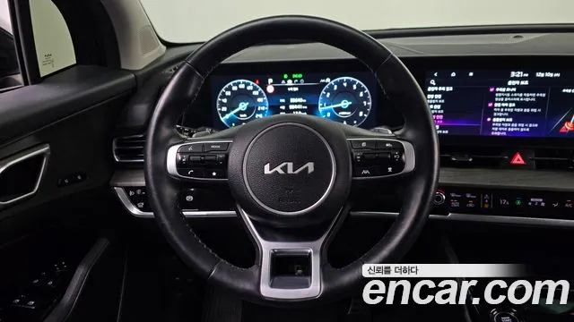 2024 Kia Sportage 5th Gen Gasoline 1.6 Turbo 2wd Sold VIN KNAPV81BGRK276932 – front exterior