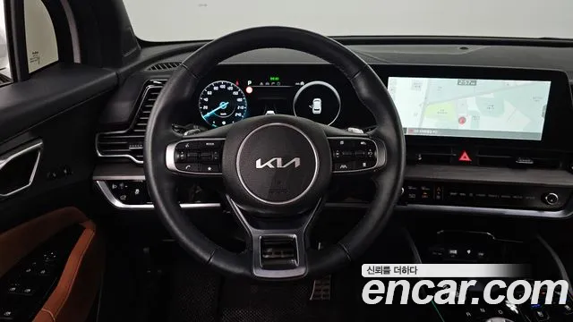 2024 Kia Sportage 5th Gen Gasoline 1.6 Turbo 2WD Sold VIN KNAPV81BGRK327245 – photo 15