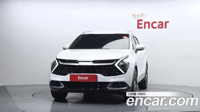 2024 Kia Sportage 5th Gen Gasoline 1.6 Turbo 2wd Sold VIN KNAPV81BGRK335366 – front exterior