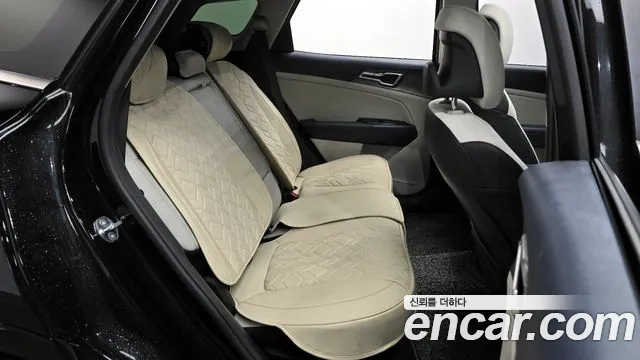 2024 Kia Sportage 5th Gen Gasoline 1.6 Turbo 2WD Sold VIN KNAPV81BGRK338715 – interior seats