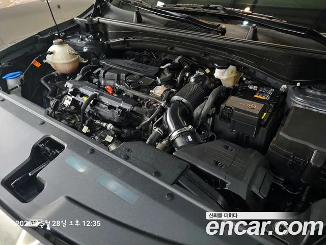 2024 Kia Sportage 5th Gen Gasoline 1.6 Turbo 2WD Sold VIN KNAPV81BGRK338715 – photo 28