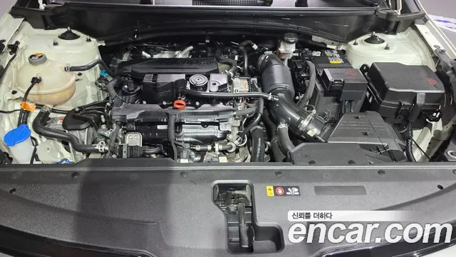 2022 Kia Sportage 5th Gen Gasoline 1.6 Turbo 4wd Sold VIN KNAPV81BHNK015843 – front exterior