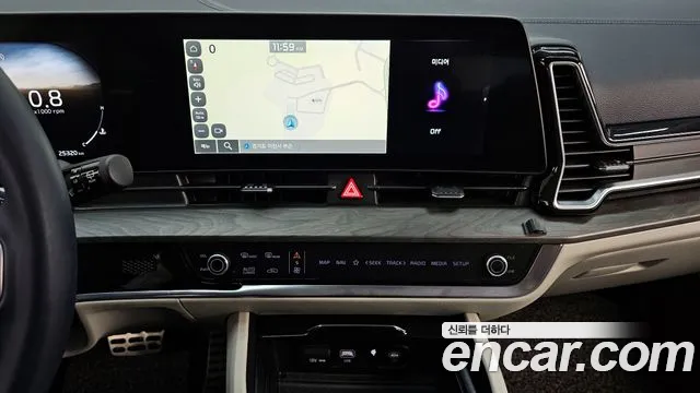 2022 Kia Sportage 5th Gen Gasoline 1.6 Turbo 4WD Sold VIN KNAPV81BHNK041520 – exterior detail