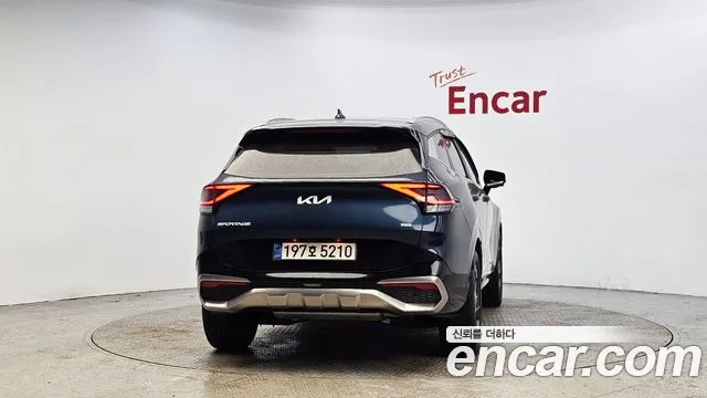 2022 Kia Sportage 5th Gen Gasoline 1.6 Turbo 4WD Sold VIN KNAPV81BHNK041520 – photo 11