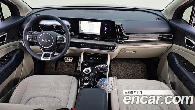 2022 Kia Sportage 5th Gen Gasoline 1.6 Turbo 4WD Sold VIN KNAPV81BHNK041520 – photo 14