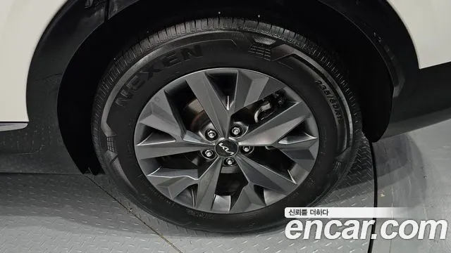 2022 Kia Sportage 5th Gen Gasoline 1.6 Turbo 4wd Sold VIN KNAPV81BHNK076156 – front exterior