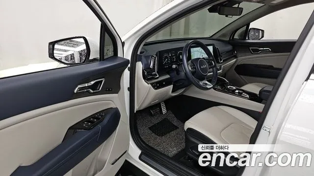 2023 Kia Sportage 5th Gen Gasoline 1.6 Turbo 4WD Sold VIN KNAPV81BHPK103172 – rear exterior