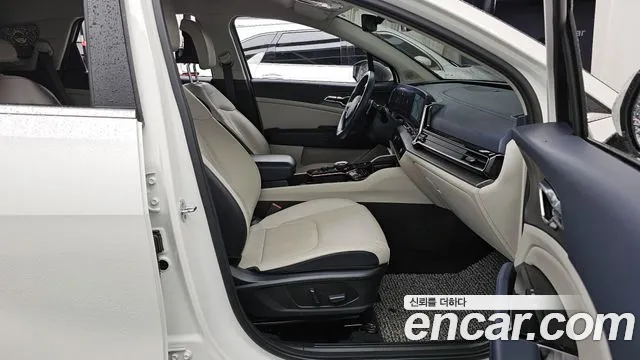 2023 Kia Sportage 5th Gen Gasoline 1.6 Turbo 4WD Sold VIN KNAPV81BHPK103172 – exterior detail