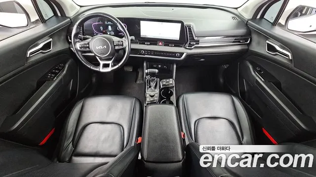 2022 Kia Sportage 5th Gen Diesel 2.0 2WD Sold VIN KNAPV81CBNK005960 – trunk area