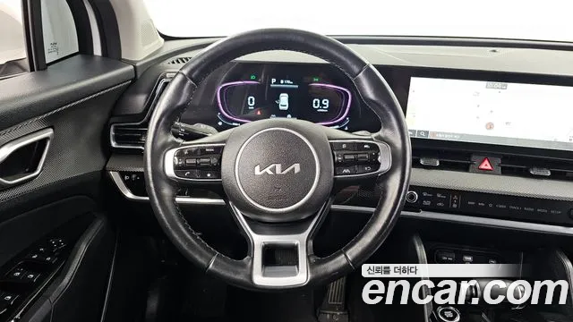 2022 Kia Sportage 5th Gen Diesel 2.0 2WD Sold VIN KNAPV81CBNK005960 – photo 13