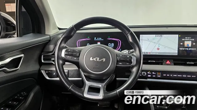 2022 Kia Sportage 5th Gen Diesel 2.0 2WD Sold VIN KNAPV81CBNK006566 – dashboard 2022 Kia Sportage 5th Gen Diesel 2.0 2WD Sold VIN KNAPV81CBNK006566 – dashboard