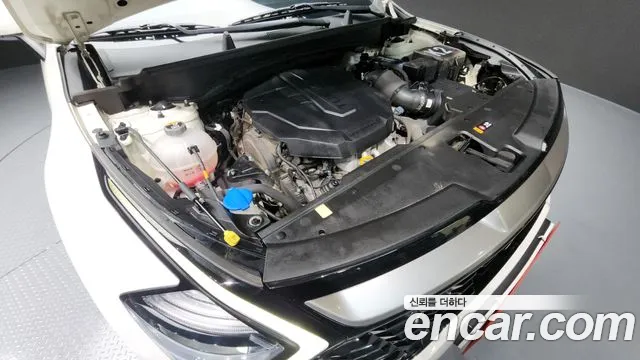 2022 Kia Sportage 5th Gen Diesel 2.0 2WD Sold VIN KNAPV81CBNK015477 – undercarriage
