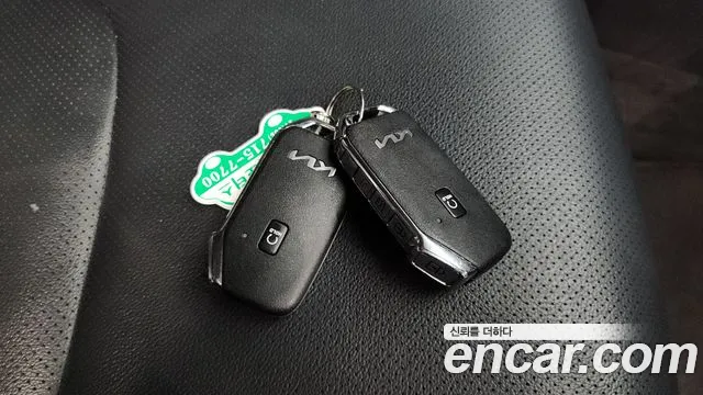 2022 Kia Sportage 5th Gen Diesel 2.0 2WD Sold VIN KNAPV81CBNK015477 – trunk area