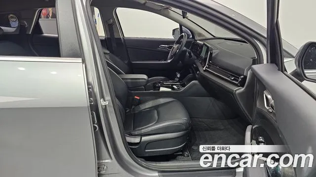 2022 Kia Sportage 5th Gen Diesel 2.0 2wd Sold VIN KNAPV81CBNK015982 – front exterior