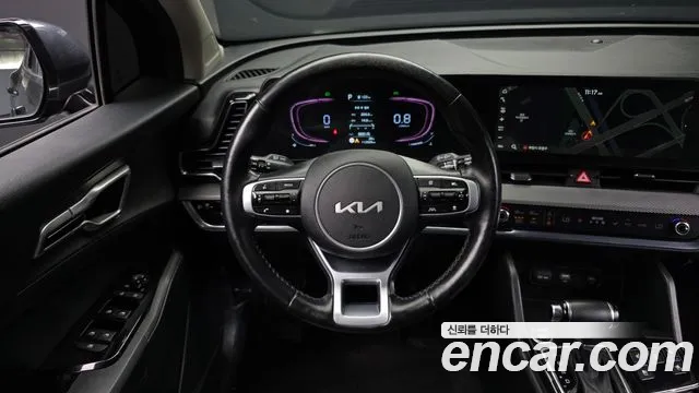 2022 Kia Sportage 5th Gen Diesel 2.0 2WD Sold VIN KNAPV81CBNK027665 – interior seats