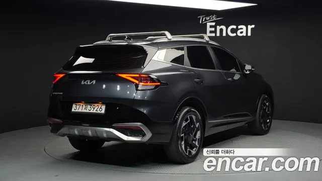 2022 Kia Sportage 5th Gen Diesel 2.0 2WD Sold VIN KNAPV81CBNK027665 – exterior detail
