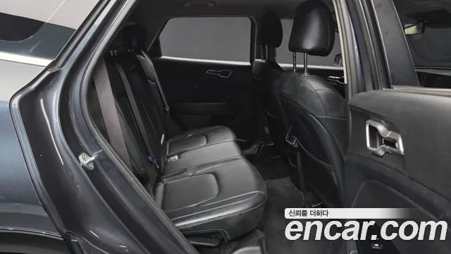 2022 Kia Sportage 5th Gen Diesel 2.0 2WD Sold VIN KNAPV81CBNK027665 – trunk area