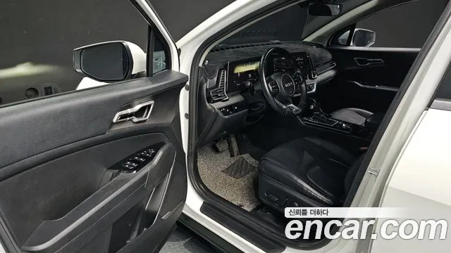 2022 Kia Sportage 5th Gen Diesel 2.0 2wd Sold VIN KNAPV81CBNK029024 – front exterior