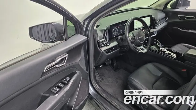2022 Kia Sportage 5th Gen Diesel 2.0 2wd Sold VIN KNAPV81CBNK031908 – front exterior