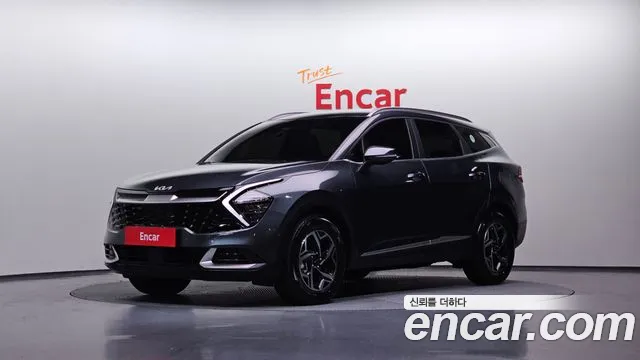 2022 Kia Sportage 5th Gen Diesel 2.0 2WD Sold VIN KNAPV81CBNK031920 – exterior detail