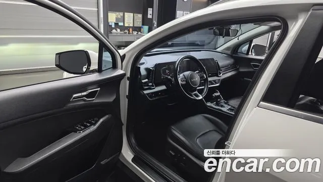 2022 Kia Sportage 5th Gen Diesel 2.0 2WD Sold VIN KNAPV81CBNK043899 – rear exterior