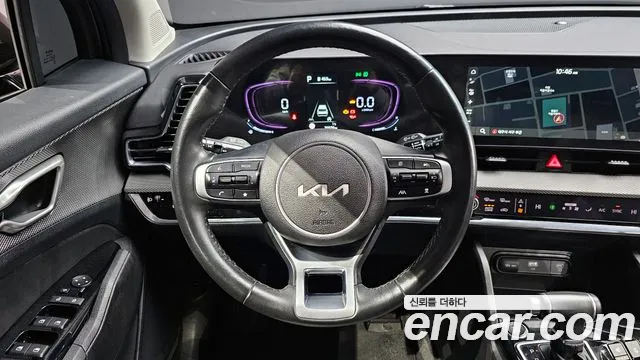 2022 Kia Sportage 5th Gen Diesel 2.0 2WD Sold VIN KNAPV81CBNK044186 – photo 17 2022 Kia Sportage 5th Gen Diesel 2.0 2WD Sold VIN KNAPV81CBNK044186 – photo 17