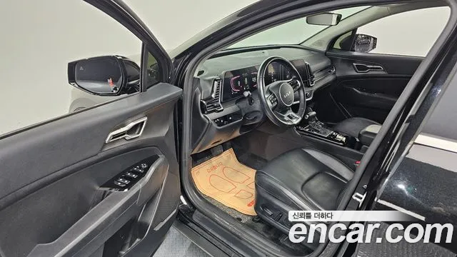 2022 Kia Sportage 5th Gen Diesel 2.0 2wd Sold VIN KNAPV81CBNK044339 – front exterior
