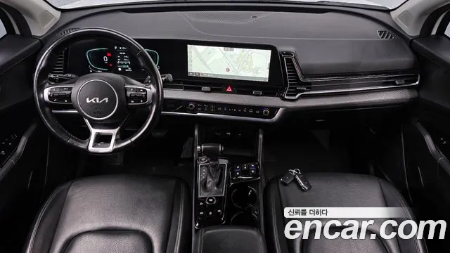 2022 Kia Sportage 5th Gen Diesel 2.0 2WD Sold VIN KNAPV81CBNK044684 – exterior detail
