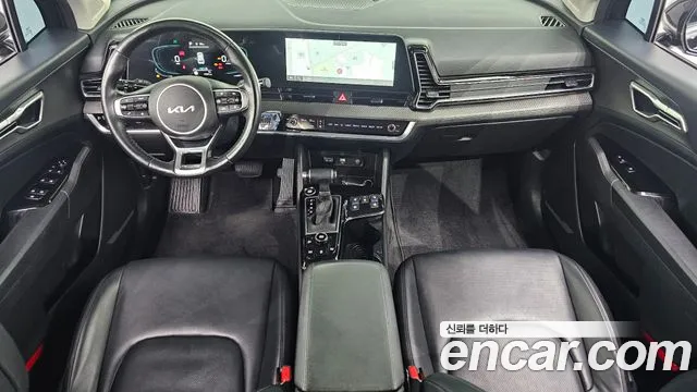 2023 Kia Sportage 5th Gen Diesel 2.0 2WD Sold VIN KNAPV81CBPK116089 – interior seats