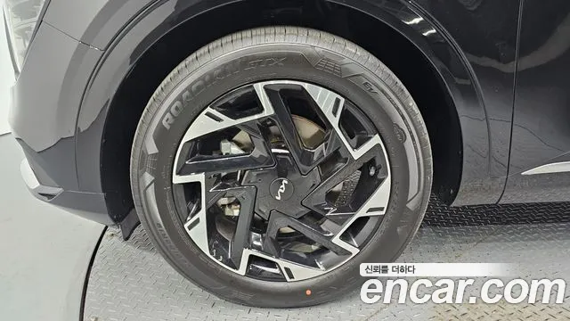 2023 Kia Sportage 5th Gen Diesel 2.0 2WD Sold VIN KNAPV81CBPK116089 – exterior detail