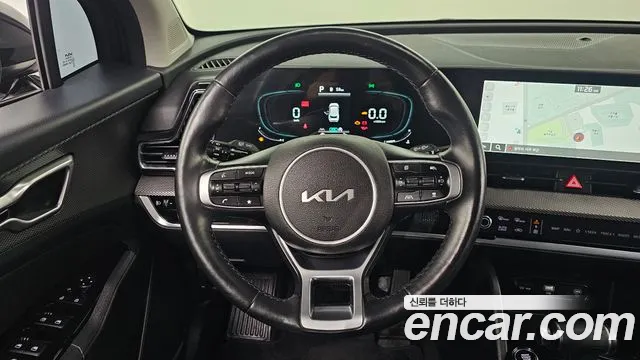 2023 Kia Sportage 5th Gen Diesel 2.0 2WD Sold VIN KNAPV81CBPK116089 – trunk area