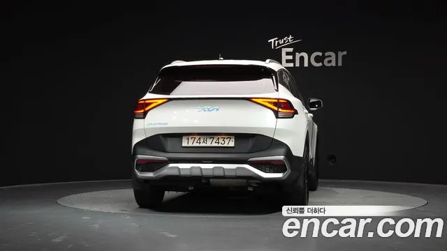2023 Kia Sportage 5th Gen Diesel 2.0 2WD Sold VIN KNAPV81CBPK128029 – exterior detail