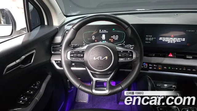2023 Kia Sportage 5th Gen Diesel 2.0 2WD Sold VIN KNAPV81CBPK128029 – odometer reading