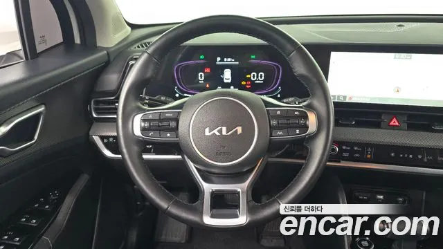 2023 Kia Sportage 5th Gen Diesel 2.0 2wd Sold VIN KNAPV81CBPK131100 – front exterior