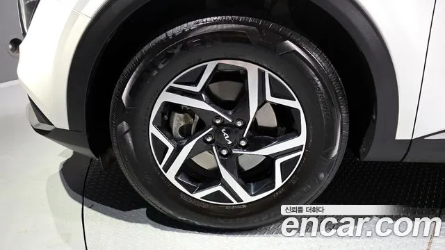 2023 Kia Sportage 5th Gen Diesel 2.0 2WD Sold VIN KNAPV81CBPK197214 – interior seats