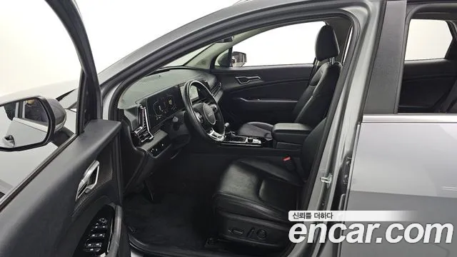 2023 Kia Sportage 5th Gen Diesel 2.0 4WD Sold VIN KNAPV81CDPK128902 – side profile