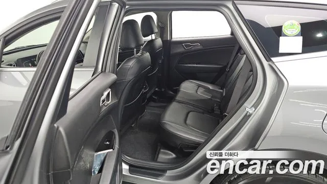 2023 Kia Sportage 5th Gen Diesel 2.0 4WD Sold VIN KNAPV81CDPK128902 – photo 14